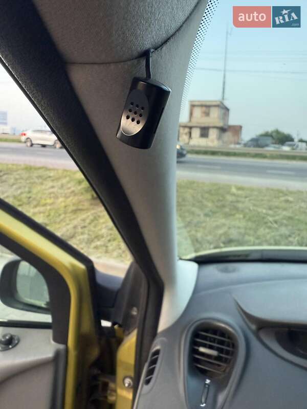 Минивэн Renault Scenic 2006 в Львове