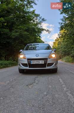 Минивэн Renault Scenic 2010 в Виннице