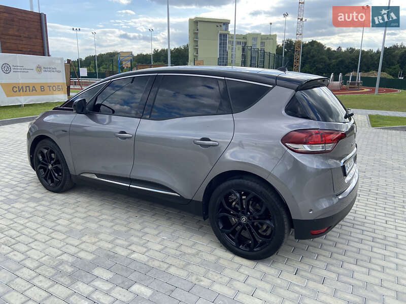 Минивэн Renault Scenic 2019 в Львове