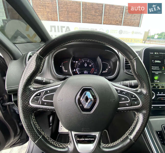 Минивэн Renault Scenic 2019 в Львове