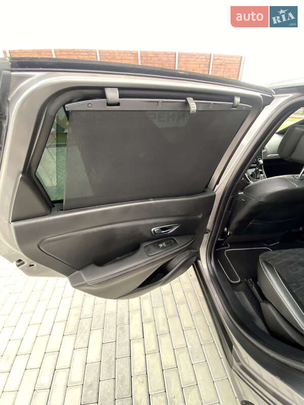 Минивэн Renault Scenic 2019 в Львове