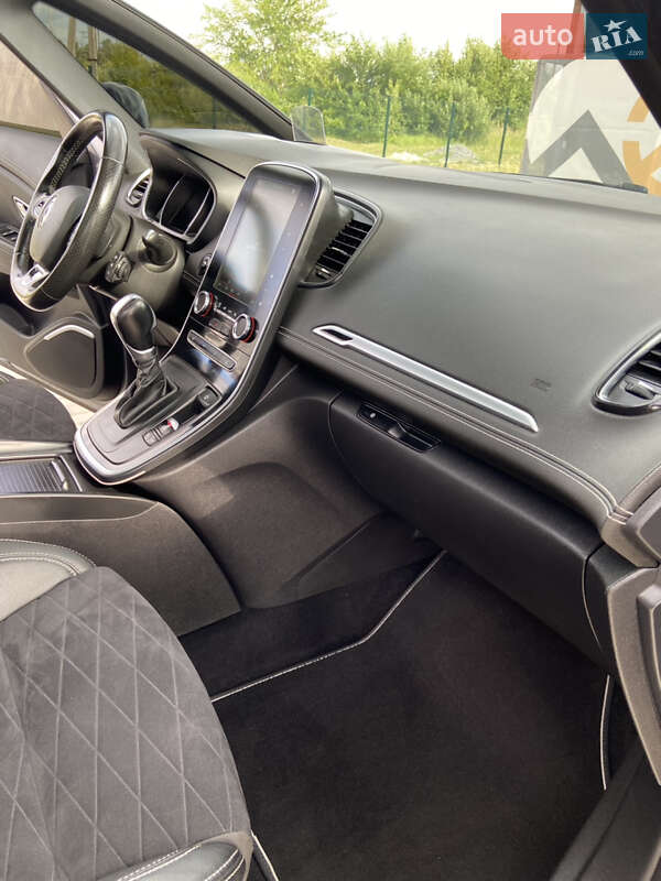 Минивэн Renault Scenic 2019 в Львове