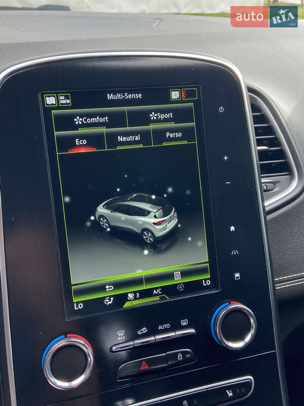 Минивэн Renault Scenic 2019 в Львове