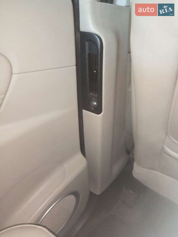 Минивэн Renault Scenic 2009 в Черкассах