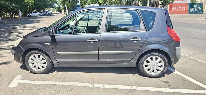 Минивэн Renault Scenic 2007 в Одессе