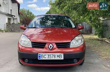 Минивэн Renault Scenic 2005 в Львове