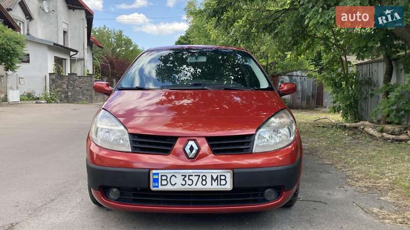 Renault Scenic 2005
