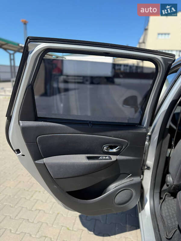 Минивэн Renault Scenic 2012 в Рожище