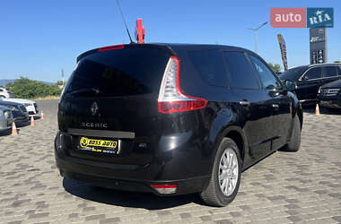 Минивэн Renault Scenic 2010 в 