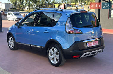 Мінівен Renault Scenic 2014 в 