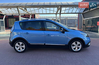 Мінівен Renault Scenic 2014 в 