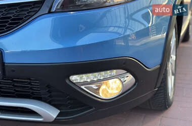 Мінівен Renault Scenic 2014 в 