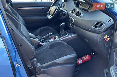 Мінівен Renault Scenic 2014 в 