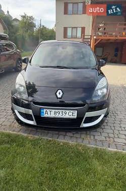 Мінівен Renault Scenic 2011 в Коломиї