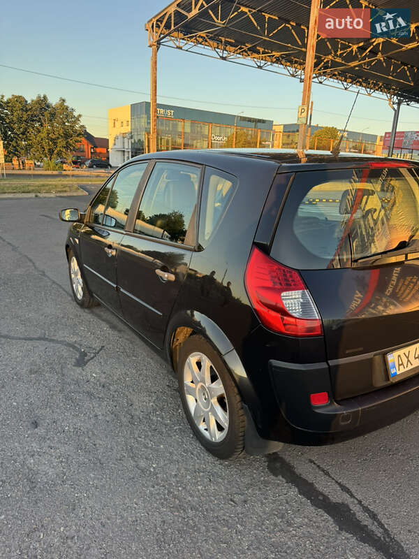 Минивэн Renault Scenic 2007 в Ровно