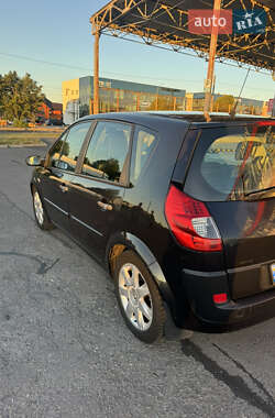 Минивэн Renault Scenic 2007 в 