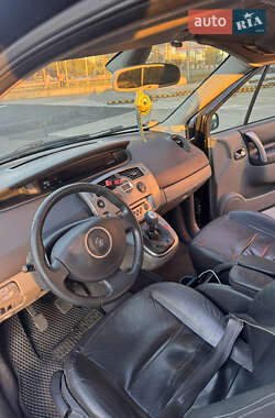 Минивэн Renault Scenic 2007 в 