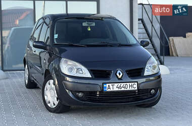 Мінівен Renault Scenic 2007 в Тернополі