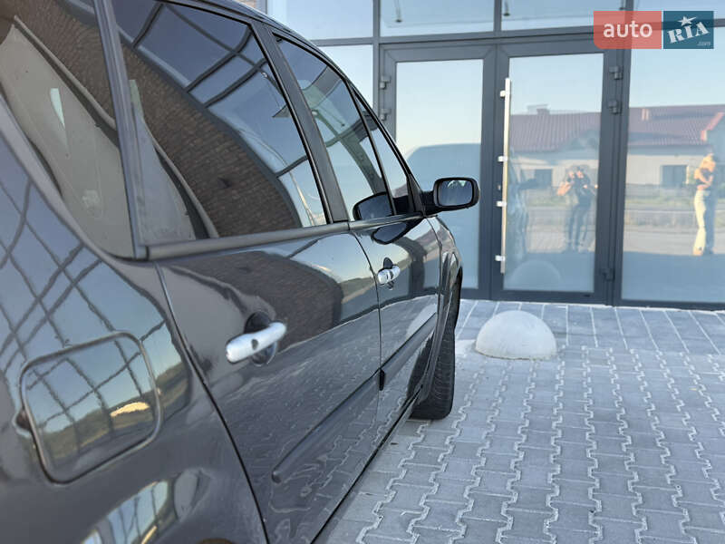 Мінівен Renault Scenic 2007 в Тернополі