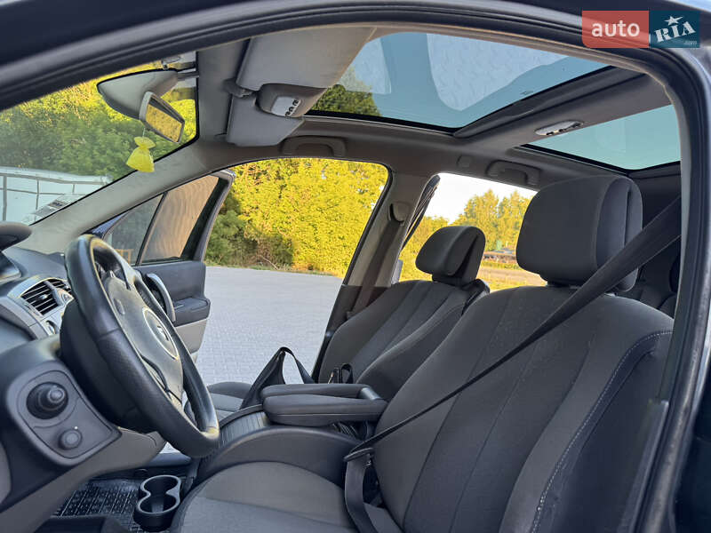 Мінівен Renault Scenic 2007 в Тернополі