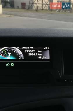 Минивэн Renault Scenic 2012 в 