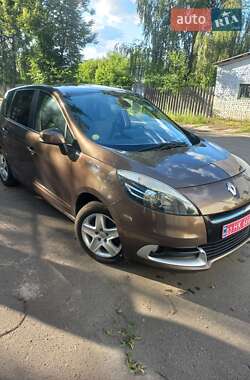 Минивэн Renault Scenic 2012 в Радивилове