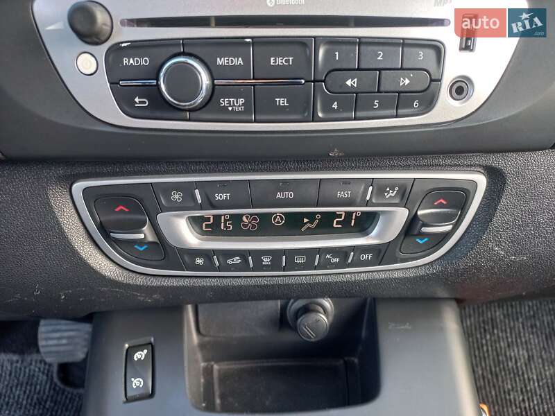 Минивэн Renault Scenic 2012 в Радивилове