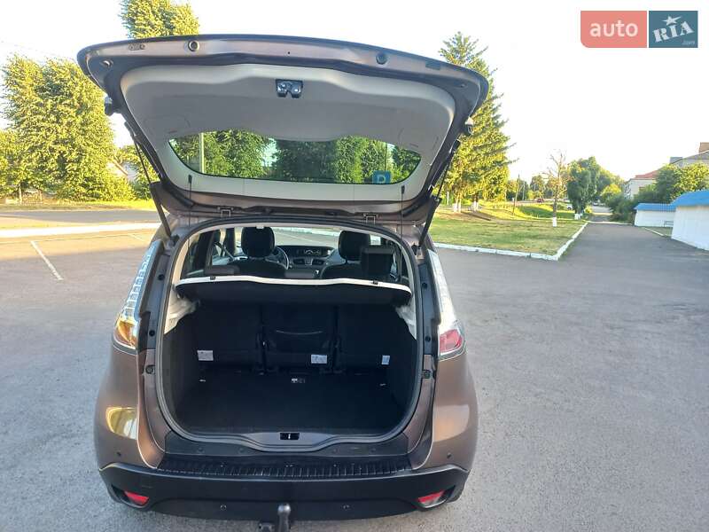 Минивэн Renault Scenic 2012 в Радивилове