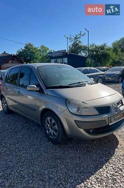 Мінівен Renault Scenic 2007 в Коломиї