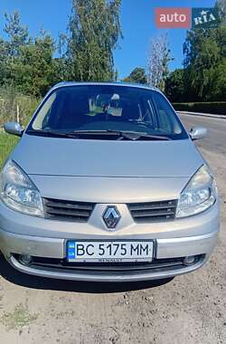 Мінівен Renault Scenic 2003 в Горохові