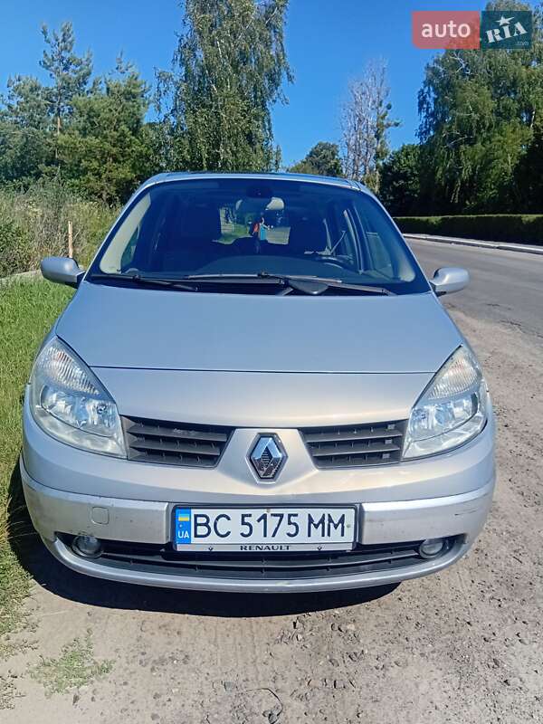 Renault Scenic 2003