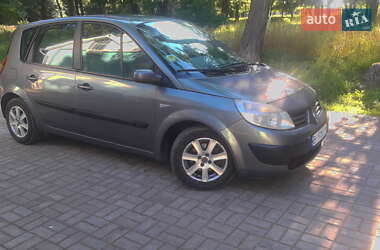 Мінівен Renault Scenic 2004 в Глухові