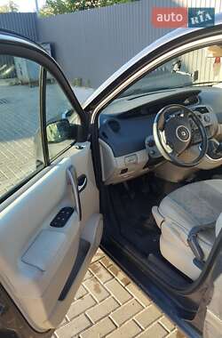 Минивэн Renault Scenic 2006 в 