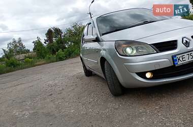Минивэн Renault Scenic 2007 в Кривом Роге