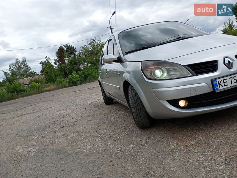 Renault Scenic 2007