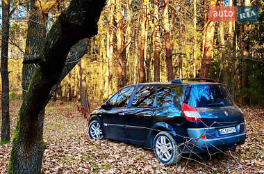 Мінівен Renault Scenic 2005 в Луцьку