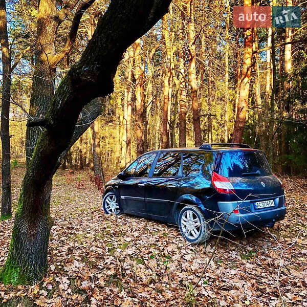 Renault Scenic 2005 Renault Scenic 2005