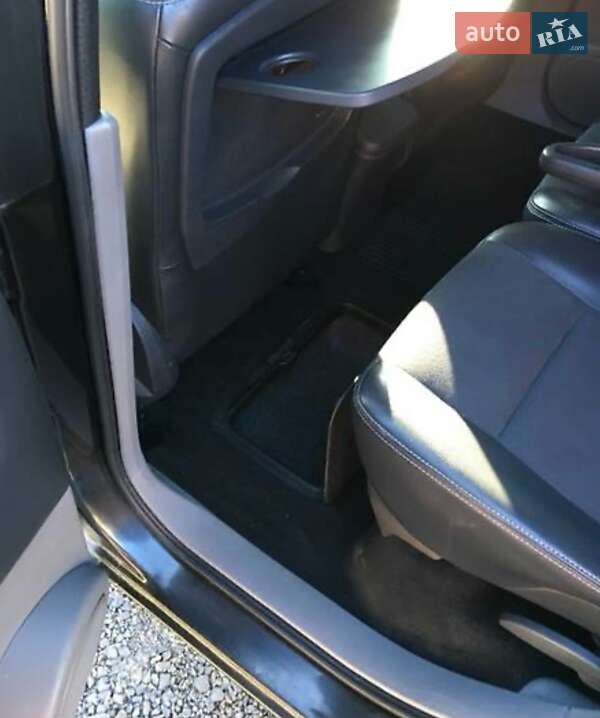 Минивэн Renault Scenic 2005 в Луцке