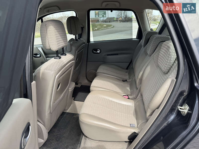 Минивэн Renault Scenic 2005 в Староконстантинове фото 14 Минивэн Renault Scenic 2005 в Староконстантинове