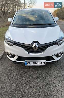Мінівен Renault Scenic 2018 в Кам'янському