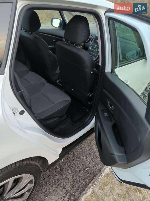 Минивэн Renault Scenic 2018 в Каменском