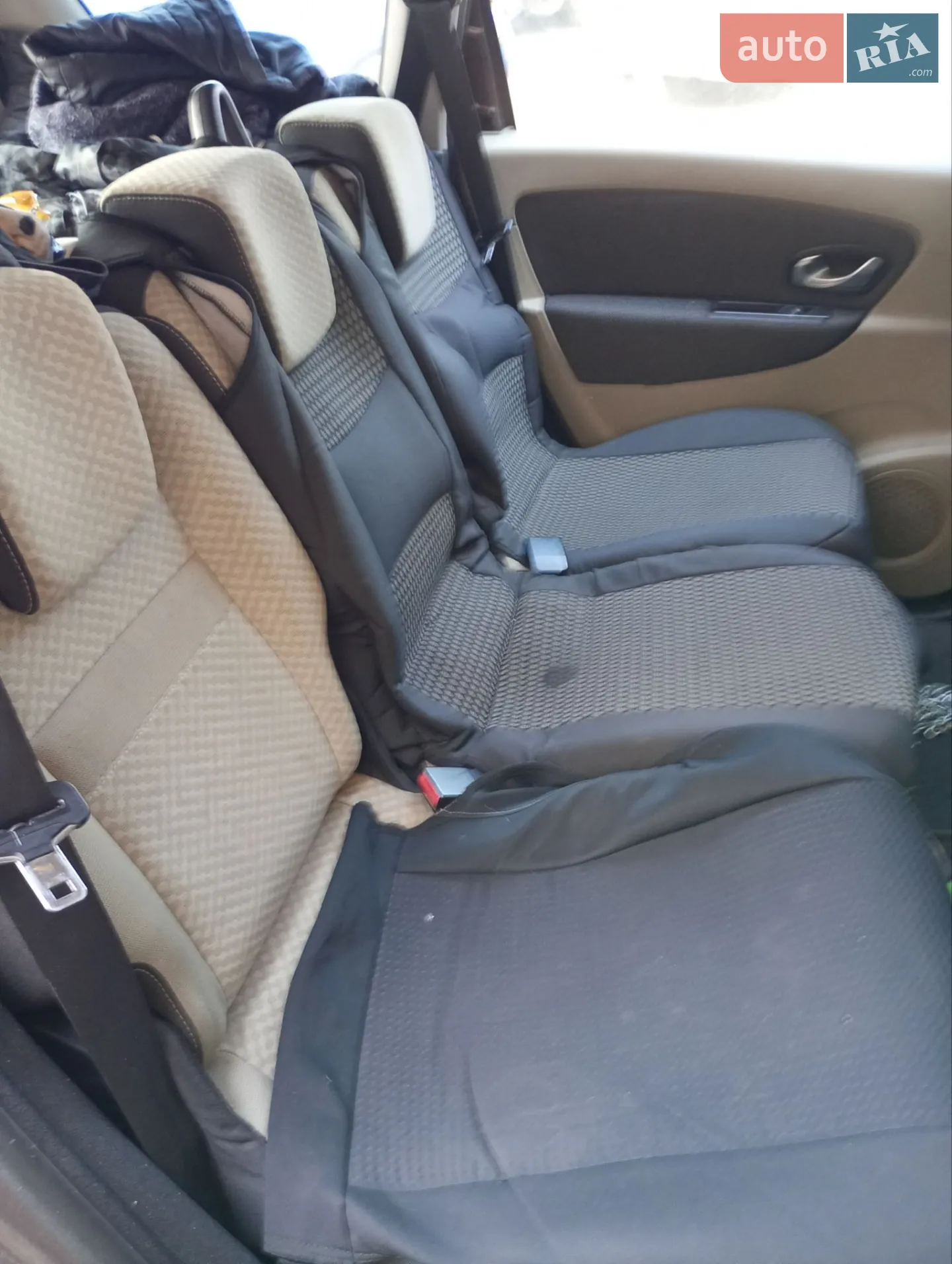 2011 Renault Scenic - мініатюра 5
