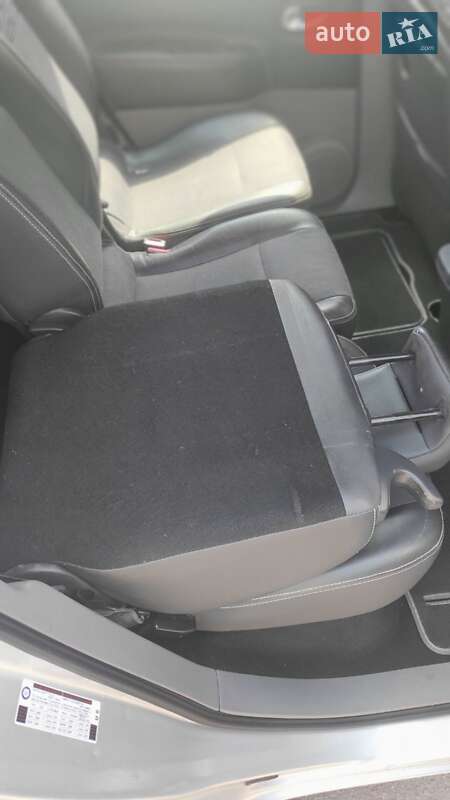 Мінівен Renault Scenic 2006 в Полтаві