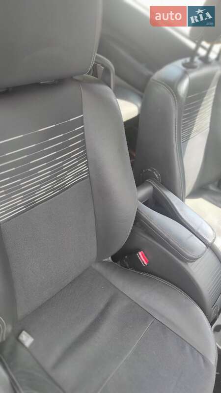 Мінівен Renault Scenic 2006 в Полтаві