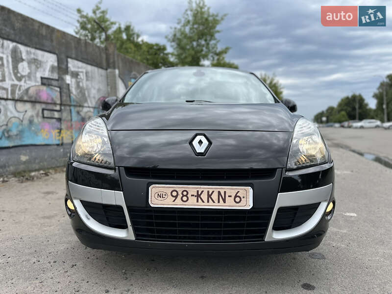 Renault Scenic 2009