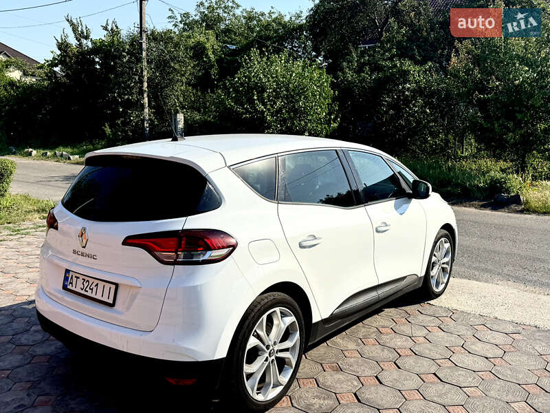 Мінівен Renault Scenic 2020 в Білій Церкві