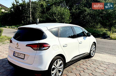 Минивэн Renault Scenic 2020 в 