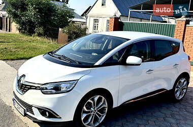 Минивэн Renault Scenic 2020 в 