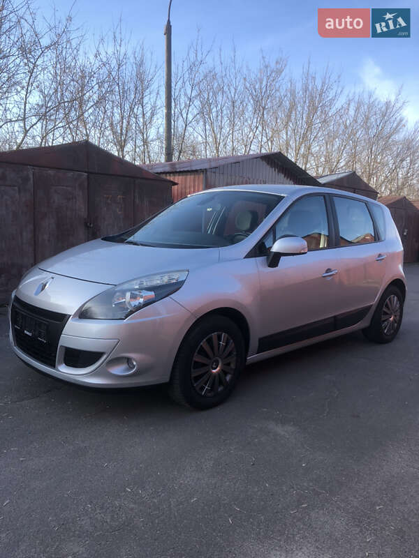 Renault Scenic 2010 Renault Scenic 2010