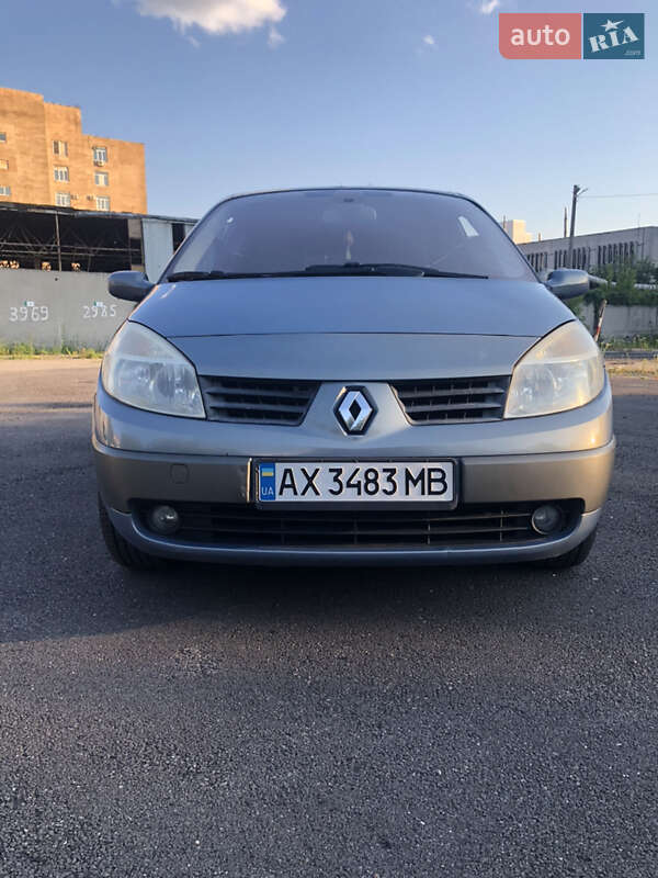 Renault Scenic 2004